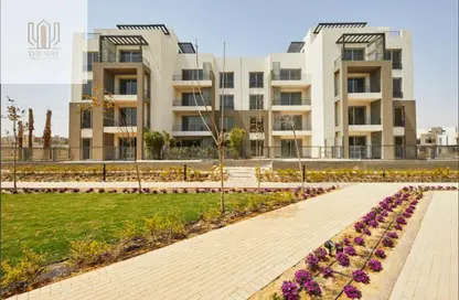 Apartment - 4 Bedrooms - 3 Bathrooms for sale in Palm Parks Palm Hills - South Dahshur Link - 6 October City - Giza Apartment - 4 Bedrooms - 3 Bathrooms for sale in Palm Parks Palm Hills - South Dahshur Link - 6 October City - Giza