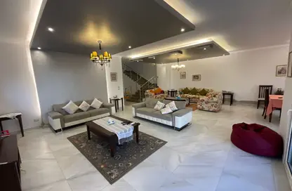 تاون هاوس - 5 غرف نوم - 5 حمامات للبيع في هاسييندا باي - سيدي عبد الرحمن - الساحل الشمالي