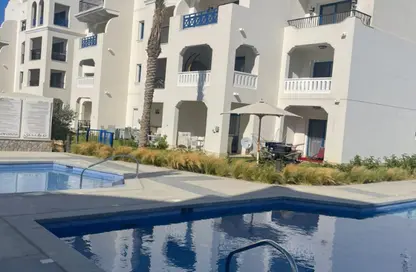 Chalet - 1 Bedroom - 1 Bathroom for sale in Marassi - Sidi Abdel Rahman - North Coast