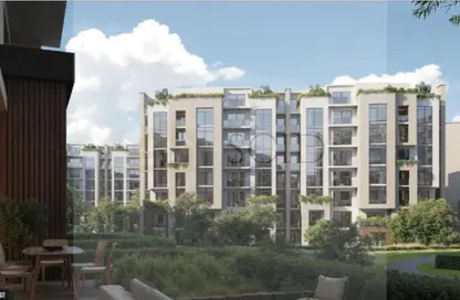 شقة - 2 غرف نوم - 2 حمامات للبيع في إيفوار - الشيخ زايد - الجيزة