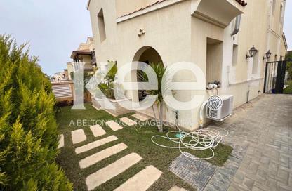 Townhouse - 4 - 4 for sale in Mivida - 5th Settlement Compounds - The 5th Settlement - New Cairo City - Cairo