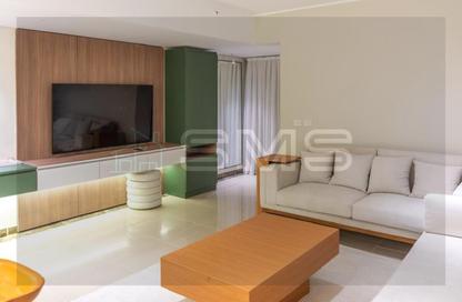 Apartment - 1 Bedroom - 1 Bathroom for rent in Porto New Cairo - 5th Settlement Compounds - The 5th Settlement - New Cairo City - Cairo