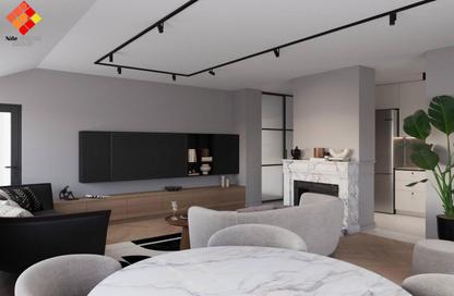 Apartment - 3 Bedrooms - 4 Bathrooms for sale in Al Mesaha St. - Dokki - Giza Apartment - 3 Bedrooms - 4 Bathrooms for sale in Al Mesaha St. - Dokki - Giza