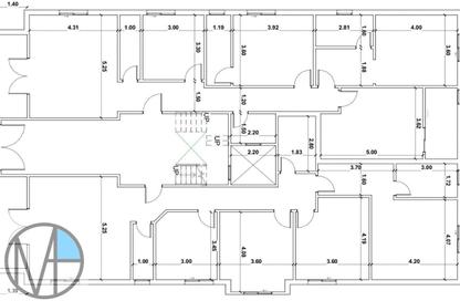 Apartment - 3 Bedrooms - 2 Bathrooms for sale in Musab Bin Omair St. - Area E - Ganoob El Acadimia - New Cairo City - Cairo