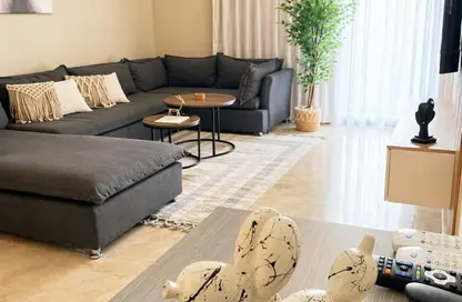 شقة - 3 غرف نوم - 3 حمامات للايجار في فيليت - كمبوندات التجمع الخامس - التجمع الخامس - مدينة القاهرة الجديدة - القاهرة