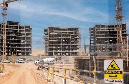 Apartment - 3 - 3 for sale in Aeon - 6 October Compounds - 6 October City - Giza
