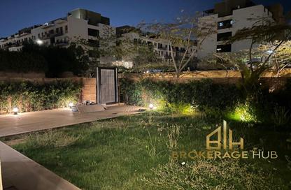 Apartment - 2 Bedrooms - 2 Bathrooms for rent in Eastown - 5th Settlement Compounds - The 5th Settlement - New Cairo City - Cairo