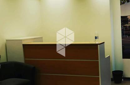 Office Space - Studio - 2 Bathrooms for rent in North Teseen St. - The 5th Settlement - New Cairo City - Cairo