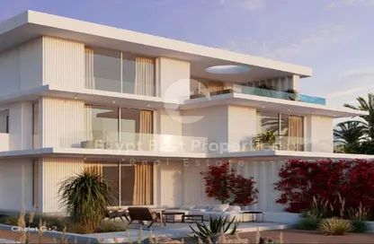 Chalet - 1 Bedroom - 1 Bathroom for sale in Mesca - Soma Bay - Safaga - Hurghada - Red Sea