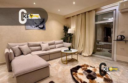 Apartment - 2 - 1 for rent in B7 - Madinaty - Cairo
