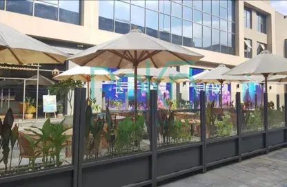 Office Space - 3 Bedrooms - 1 Bathroom for rent in The Lane - 26th of July Corridor - Sheikh Zayed City - Giza