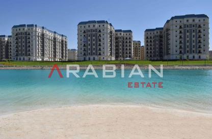 Apartment - 2 - 2 for sale in Latin District - New Alamein City - Al Alamein - North Coast