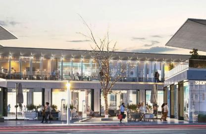 Retail - Studio - 1 for sale in Centrada Hub - 26th of July Corridor - 6 October City - Giza