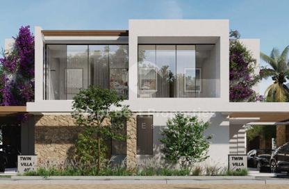 Chalet - 1 Bedroom - 1 Bathroom for sale in Azha North - Ras Al Hekma - North Coast Chalet - 1 Bedroom - 1 Bathroom for sale in Azha North - Ras Al Hekma - North Coast