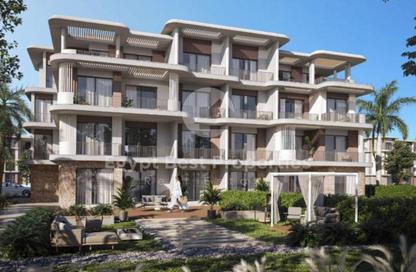 Chalet - 1 - 1 for sale in Koun - Ras Al Hekma - North Coast