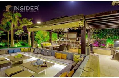 Villa - 5 Bedrooms - 6 Bathrooms for sale in Swan Lake Katameya - The 1st Settlement - New Cairo City - Cairo