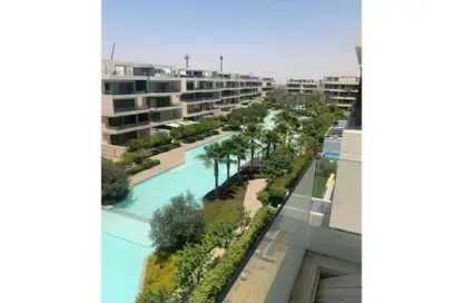 شقة - 2 غرف نوم - 2 حمامات للبيع في ليك فيو ريزدنس 2 - كمبوندات التجمع الخامس - التجمع الخامس - مدينة القاهرة الجديدة - القاهرة
