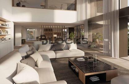 Apartment - 1 Bedroom - 2 Bathrooms for sale in New Giza - Cairo Alexandria Desert Road - 6 October City - Giza Apartment - 1 Bedroom - 2 Bathrooms for sale in New Giza - Cairo Alexandria Desert Road - 6 October City - Giza