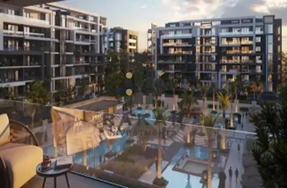 Apartment - 3 Bedrooms - 3 Bathrooms for sale in El Patio Oro - 5th Settlement Compounds - The 5th Settlement - New Cairo City - Cairo