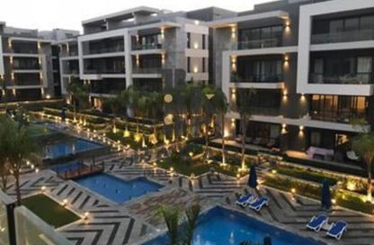 Apartment - 3 Bedrooms - 3 Bathrooms for sale in El Patio Oro - 5th Settlement Compounds - The 5th Settlement - New Cairo City - Cairo