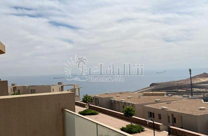 شاليه - 2 غرف نوم - 1 حمام للبيع في المونت جلاله - العين السخنة - السويس