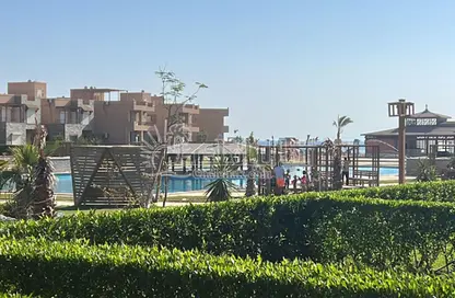 شاليه - 2 غرف نوم - 1 حمام للبيع في المونت جلاله - العين السخنة - السويس