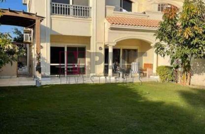 Villa - 4 Bedrooms - 4 Bathrooms for sale in La Vista City - New Capital Compounds - New Capital City - Cairo