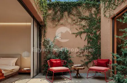 Chalet - 3 Bedrooms - 3 Bathrooms for sale in Mangroovy Residence - El Gouna - Hurghada - Red Sea