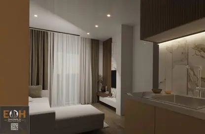 شقة - غرفة نوم - 1 حمام للبيع في مبارك 6 - منطقة مبارك - الغردقة - محافظة البحر الاحمر