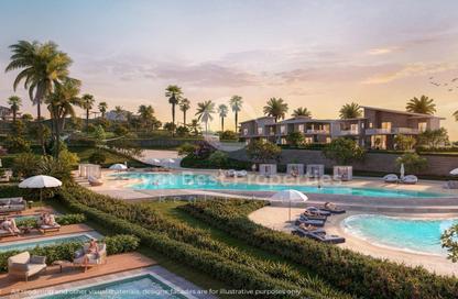 Chalet - 3 - 3 for sale in Caesar - Qesm Marsa Matrouh - North Coast