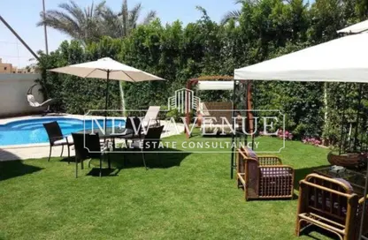 Villa - 5 Bedrooms - 6 Bathrooms for sale in El Banafseg - New Cairo City - Cairo
