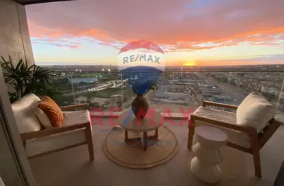 Apartment - 4 Bedrooms - 5 Bathrooms for sale in Zed Towers - Sheikh Zayed Compounds - Sheikh Zayed City - Giza