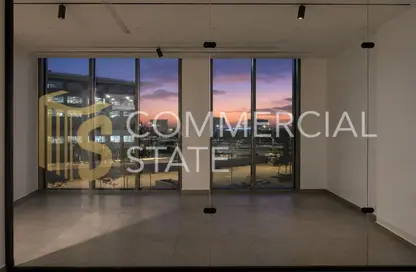 Office Space - Studio - 1 Bathroom for rent in Cairo Festival City - North Investors Area - New Cairo City - Cairo
