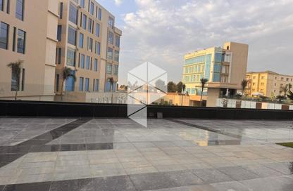 Shop - Studio - 1 Bathroom for rent in South Teseen St. - The 5th Settlement - New Cairo City - Cairo