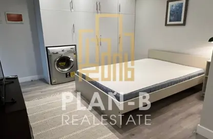 Apartment - 1 Bathroom for rent in Westown - Sheikh Zayed Compounds - Sheikh Zayed City - Giza