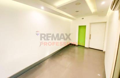 Office Space - Studio - 2 Bathrooms for sale in Abou Quer Road - Roushdy - Hay Sharq - Alexandria