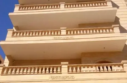 شقة - 3 غرف نوم - 2 حمامات للبيع في الحي الخامس - مدينة 6 أكتوبر - الجيزة