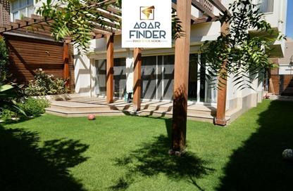 Townhouse - 4 Bedrooms - 5 Bathrooms for rent in Allegria - Sheikh Zayed Compounds - Sheikh Zayed City - Giza