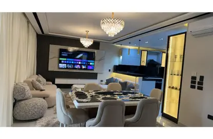 دوبلكس - 3 غرف نوم - 3 حمامات للايجار في هايد بارك - مدينة القاهرة الجديدة - القاهرة