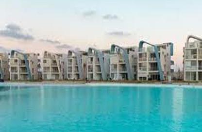 Chalet - 2 Bedrooms - 2 Bathrooms for sale in Salt - Ras Al Hekma - North Coast Chalet - 2 Bedrooms - 2 Bathrooms for sale in Salt - Ras Al Hekma - North Coast
