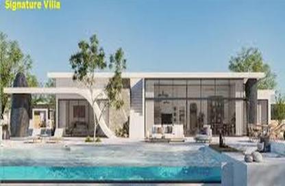 Chalet - 2 Bedrooms - 2 Bathrooms for sale in Salt - Ras Al Hekma - North Coast Chalet - 2 Bedrooms - 2 Bathrooms for sale in Salt - Ras Al Hekma - North Coast