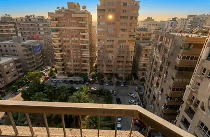 Apartment - 4 Bedrooms - 3 Bathrooms for sale in Ard El Golf - Heliopolis - Masr El Gedida - Cairo