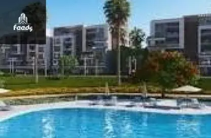 Apartment - 2 Bedrooms - 3 Bathrooms for sale in Capital Gardens   Palm Hills - Mostakbal City Compounds - Mostakbal City - Future City - Cairo