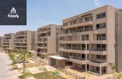 Apartment - 2 Bedrooms - 3 Bathrooms for sale in Capital Gardens   Palm Hills - Mostakbal City Compounds - Mostakbal City - Future City - Cairo