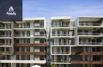 Apartment - 2 Bedrooms - 3 Bathrooms for sale in Capital Gardens   Palm Hills - Mostakbal City Compounds - Mostakbal City - Future City - Cairo