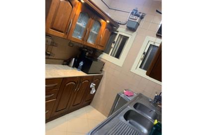 Apartment - 3 Bedrooms - 2 Bathrooms for sale in Abu Al Atahiya St. - Al Hadiqah Al Dawliyah - 7th District - Nasr City - Cairo