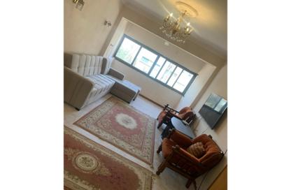 Apartment - 3 Bedrooms - 2 Bathrooms for sale in Abu Al Atahiya St. - Al Hadiqah Al Dawliyah - 7th District - Nasr City - Cairo