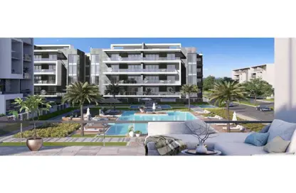 Apartment - 3 Bedrooms - 3 Bathrooms for rent in El Patio Oro - 5th Settlement Compounds - The 5th Settlement - New Cairo City - Cairo