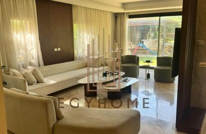 Twin House - 3 - 4 for sale in Greens - 6th District - Sheikh Zayed City - Giza