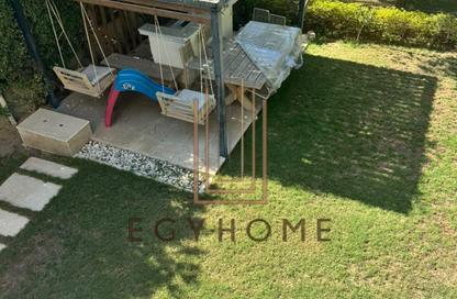 Twin House - 3 - 4 for sale in Greens - 6th District - Sheikh Zayed City - Giza Twin House - 3 - 4 for sale in Greens - 6th District - Sheikh Zayed City - Giza